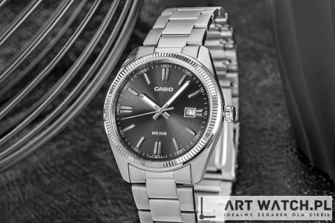 Zegarek Męski CASIO MTP-1302PD-1A1VEF + BOX