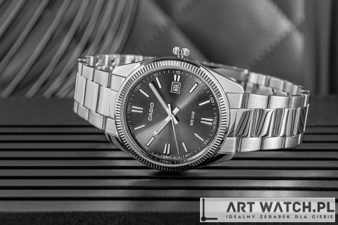 Zegarek Męski CASIO MTP-1302PD-1A1VEF + BOX