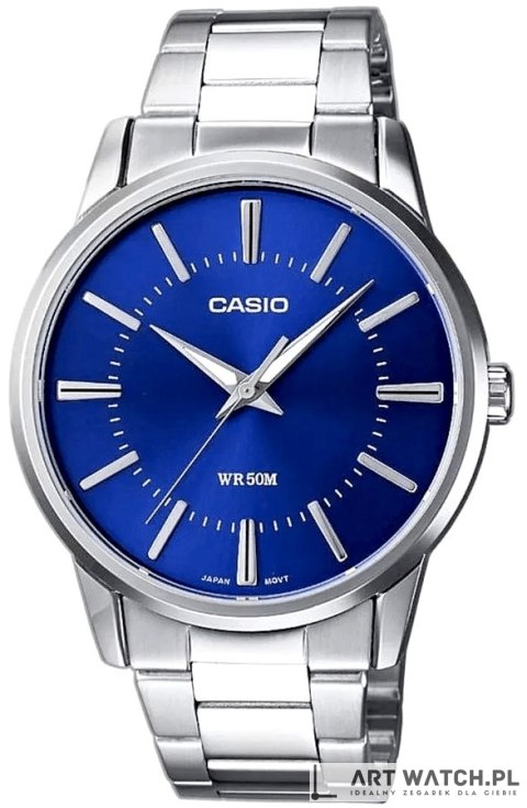 Zegarek Męski CASIO MTP-1303PD-2AVEG + BOX