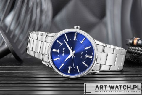 Zegarek Męski CASIO MTP-1303PD-2AVEG + BOX