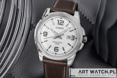 Zegarek Męski CASIO MTP-1314PL-7AVEF + BOX