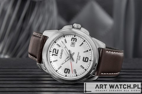 Zegarek Męski CASIO MTP-1314PL-7AVEF + BOX