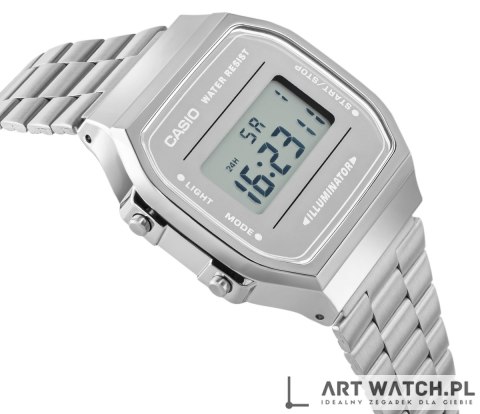 Zegarek Męski CASIO VINTAGE A168WEM-7EF + BOX
