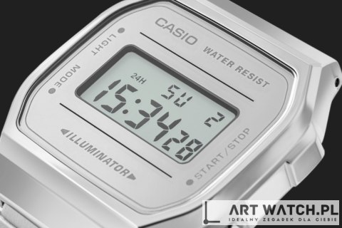 Zegarek Męski CASIO VINTAGE A168WEM-7EF + BOX