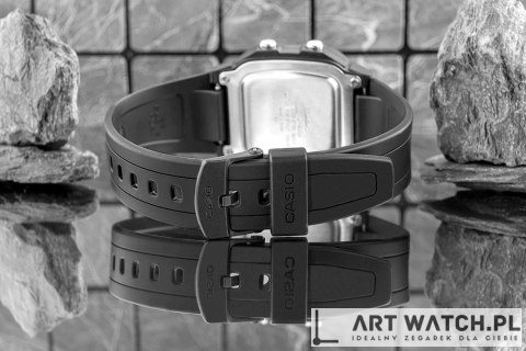 Zegarek Męski CASIO W-800H-1AVDF + BOX