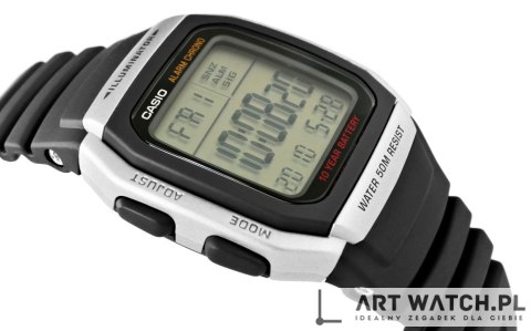 Zegarek Męski CASIO W-96H-1AVDF + BOX