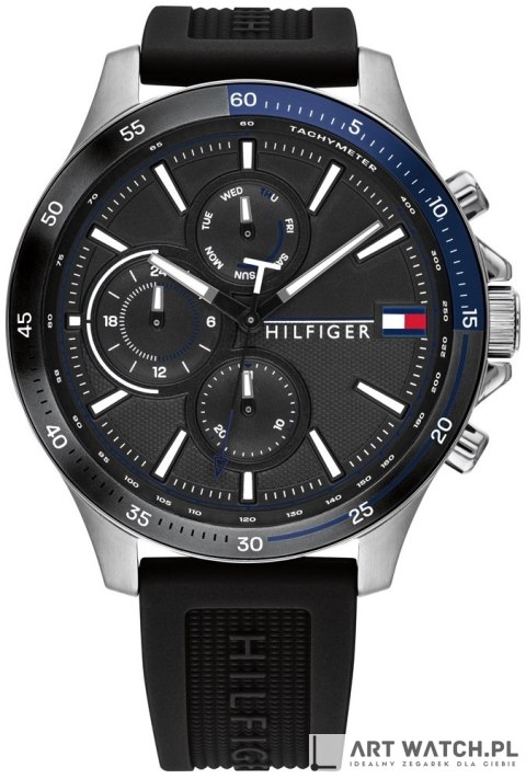 Zegarek Męski Tommy Hilfiger 1791724