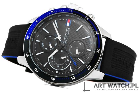 Zegarek Męski Tommy Hilfiger 1791724