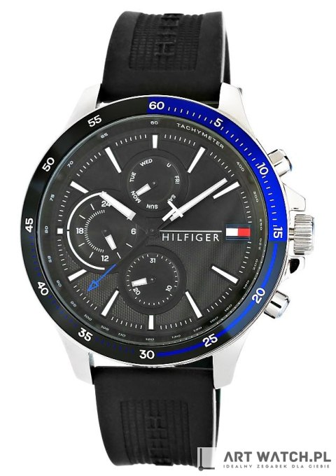Zegarek Męski Tommy Hilfiger 1791724