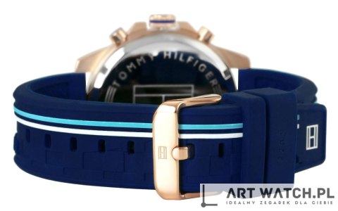 Zegarek Męski Tommy Hilfiger Decker 1791474