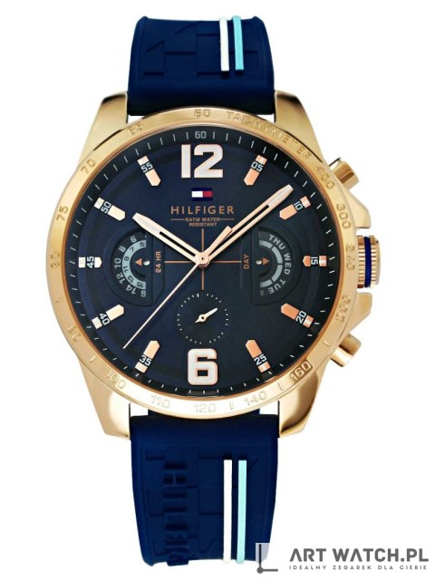 Zegarek Męski Tommy Hilfiger Decker 1791474