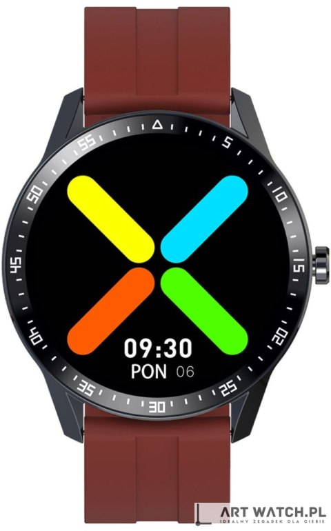 Zegarek SMARTWATCH G.ROSSI SW018-4