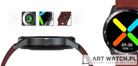 Zegarek SMARTWATCH G.ROSSI SW018-4
