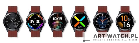 Zegarek SMARTWATCH G.ROSSI SW018-4
