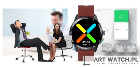 Zegarek SMARTWATCH G.ROSSI SW018-4