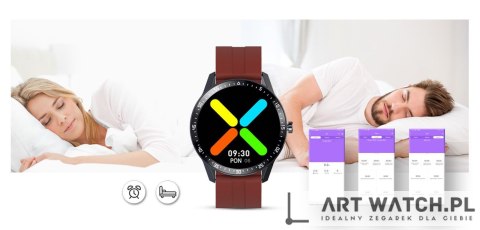 Zegarek SMARTWATCH G.ROSSI SW018-4