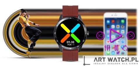 Zegarek SMARTWATCH G.ROSSI SW018-4
