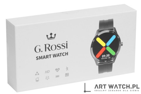 Zegarek SMARTWATCH G.ROSSI SW018-5
