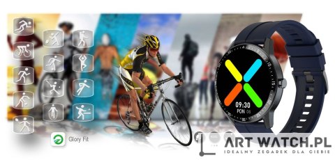 Zegarek SMARTWATCH G.ROSSI SW018-5