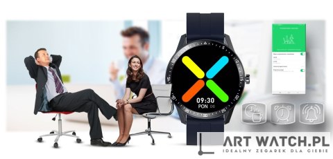 Zegarek SMARTWATCH G.ROSSI SW018-5