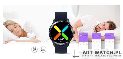 Zegarek SMARTWATCH G.ROSSI SW018-5