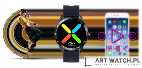 Zegarek SMARTWATCH G.ROSSI SW018-5