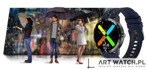 Zegarek SMARTWATCH G.ROSSI SW018-5