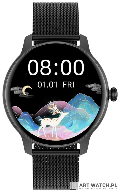 Zegarek SMARTWATCH G.ROSSI SW020-2