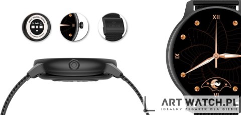 Zegarek SMARTWATCH G.ROSSI SW020-2