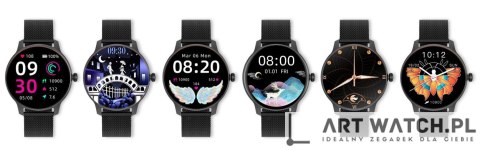Zegarek SMARTWATCH G.ROSSI SW020-2