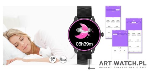 Zegarek SMARTWATCH G.ROSSI SW020-2