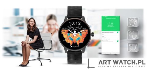 Zegarek SMARTWATCH G.ROSSI SW020-2
