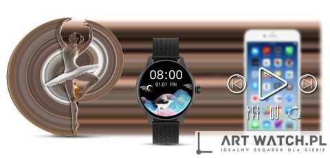 Zegarek SMARTWATCH G.ROSSI SW020-2