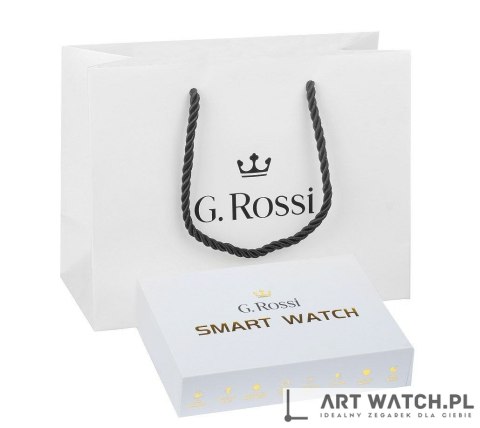 Zegarek SMARTWATCH G.ROSSI SW020-2