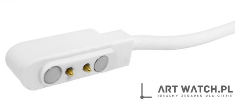Kabel ładujący do Smartwatcha GIEWONT GW230 GW330 GW460 2,5 mm GWK6