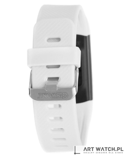 Pasek GIEWONT Fit&GO do GW200 GWP200-2 - White Ice