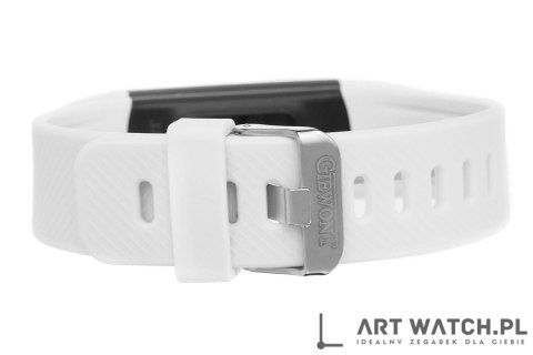 Pasek GIEWONT Fit&GO do GW200 GWP200-2 - White Ice