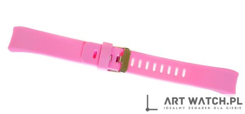 Pasek GIEWONT Fit&GO do GW200 GWP200-4- Think Pink