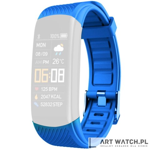 Pasek GIEWONT Fit&GO do GW200 GWP200-7 - Sky Blue