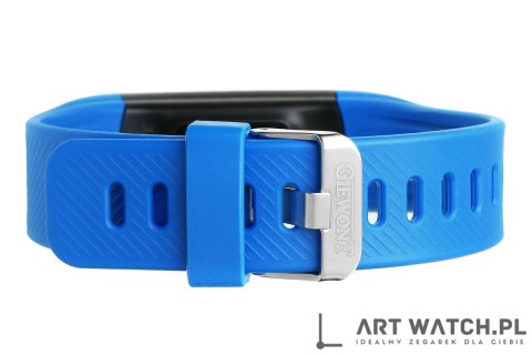 Pasek GIEWONT Fit&GO do GW200 GWP200-7 - Sky Blue