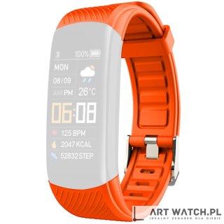 Pasek GIEWONT Fit&GO do GW200 GWP200-9 - Orange Power