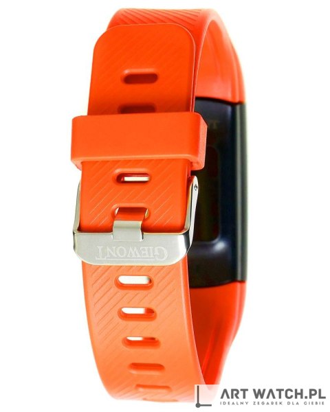 Pasek GIEWONT Fit&GO do GW200 GWP200-9 - Orange Power