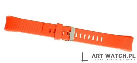 Pasek GIEWONT Fit&GO do GW200 GWP200-9 - Orange Power