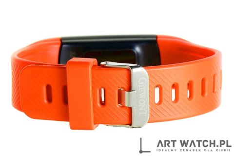Pasek GIEWONT Fit&GO do GW200 GWP200-9 - Orange Power
