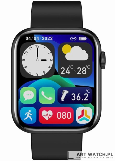Smartwatch Damski Gravity GT3-3