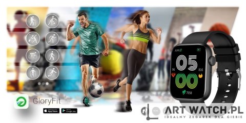 Smartwatch Damski Gravity GT3-3