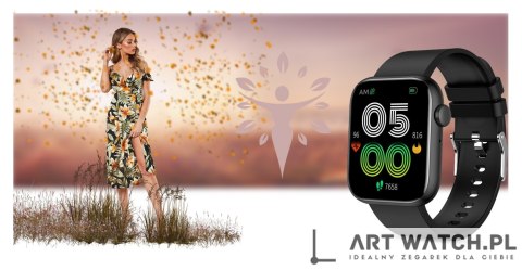 Smartwatch Damski Gravity GT3-3
