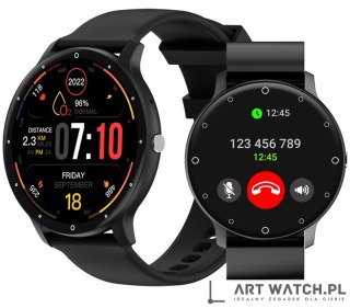 Smartwatch GIEWONT Czarny GW120-2 Pro
