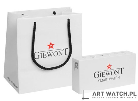 Smartwatch GIEWONT Ecru GW120-6