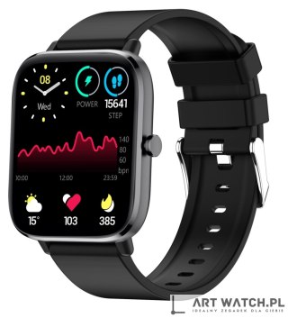Smartwatch Giewont Czarny GW230-2
